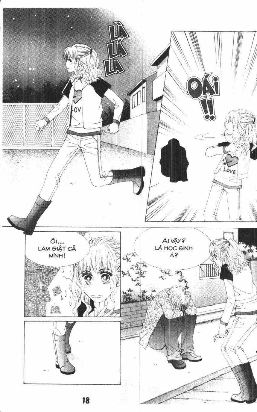 Say Say Say Chapter 1 trang 16