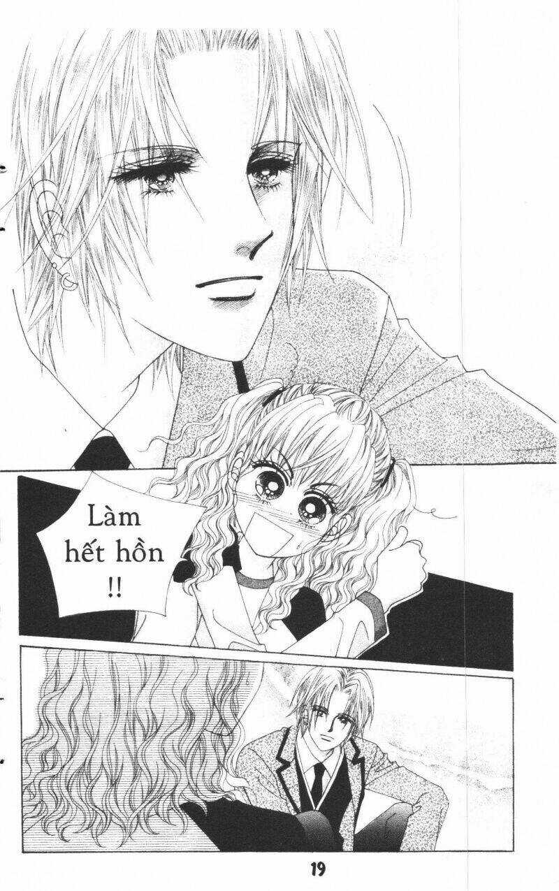 Say Say Say Chapter 1 trang 17