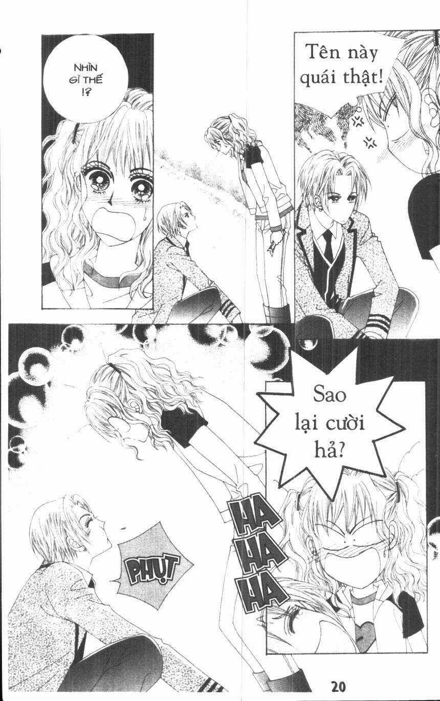 Say Say Say Chapter 1 trang 18