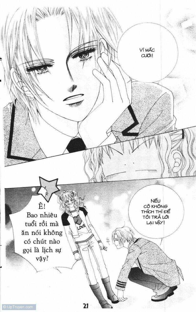 Say Say Say Chapter 1 trang 19