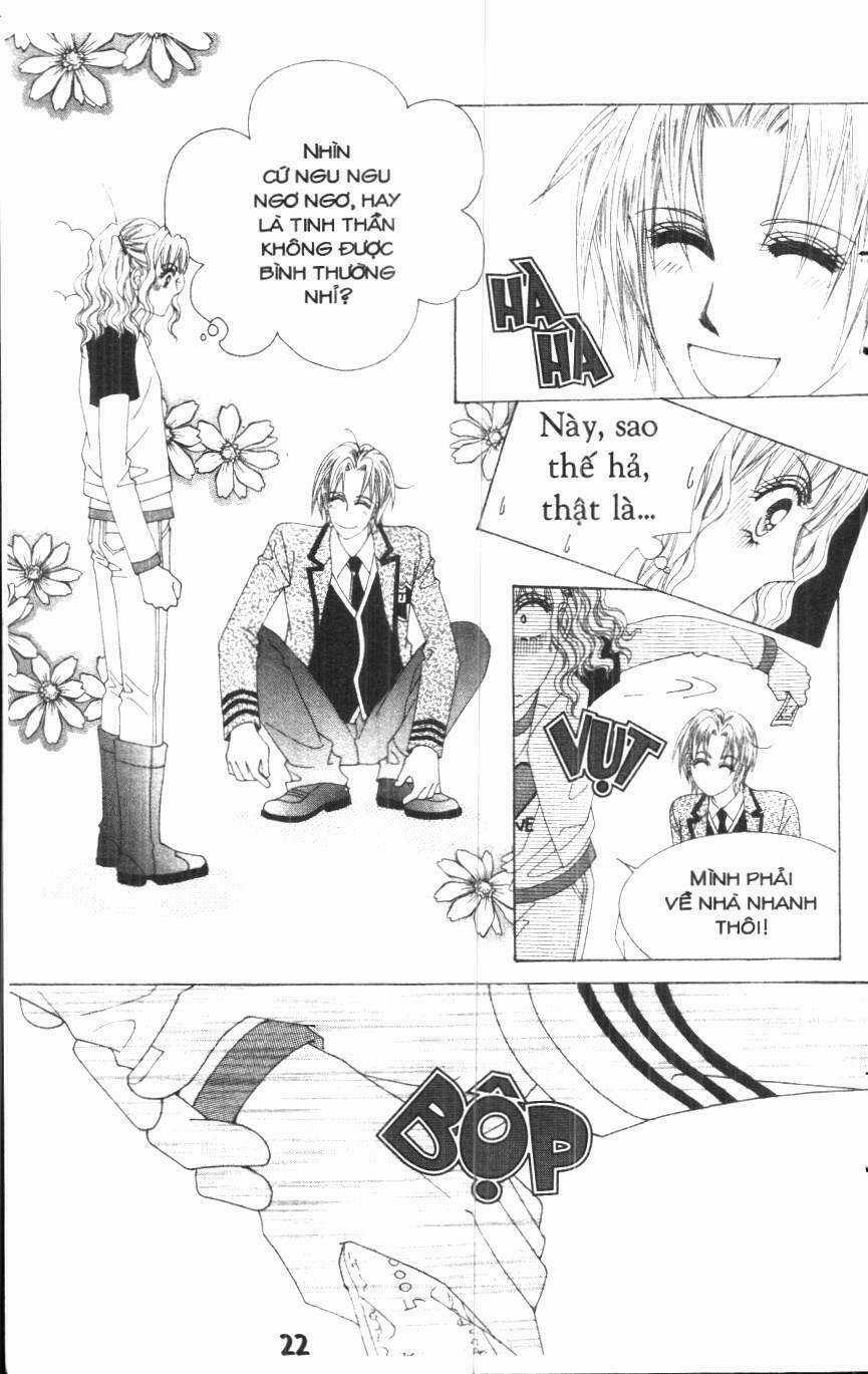 Say Say Say Chapter 1 trang 20