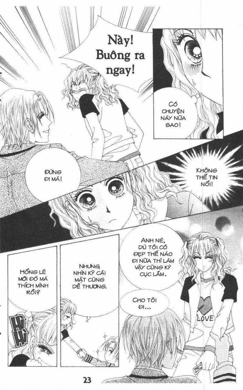 Say Say Say Chapter 1 trang 21