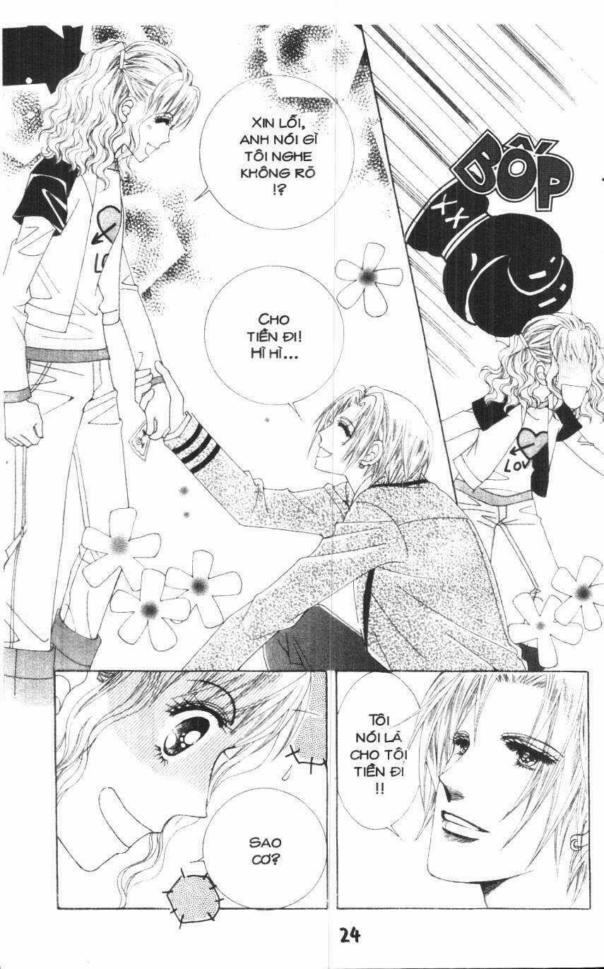 Say Say Say Chapter 1 trang 22