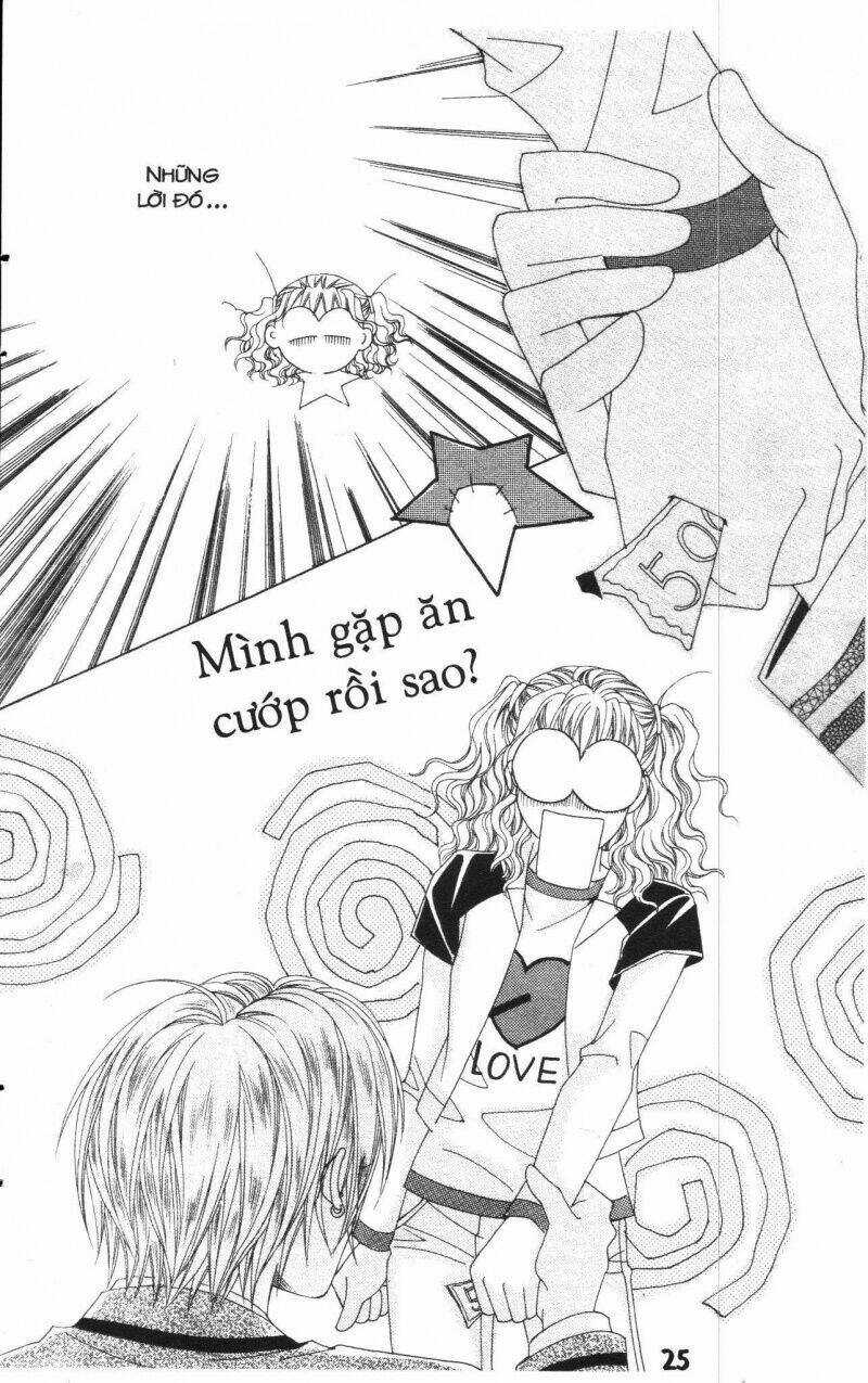 Say Say Say Chapter 1 trang 23