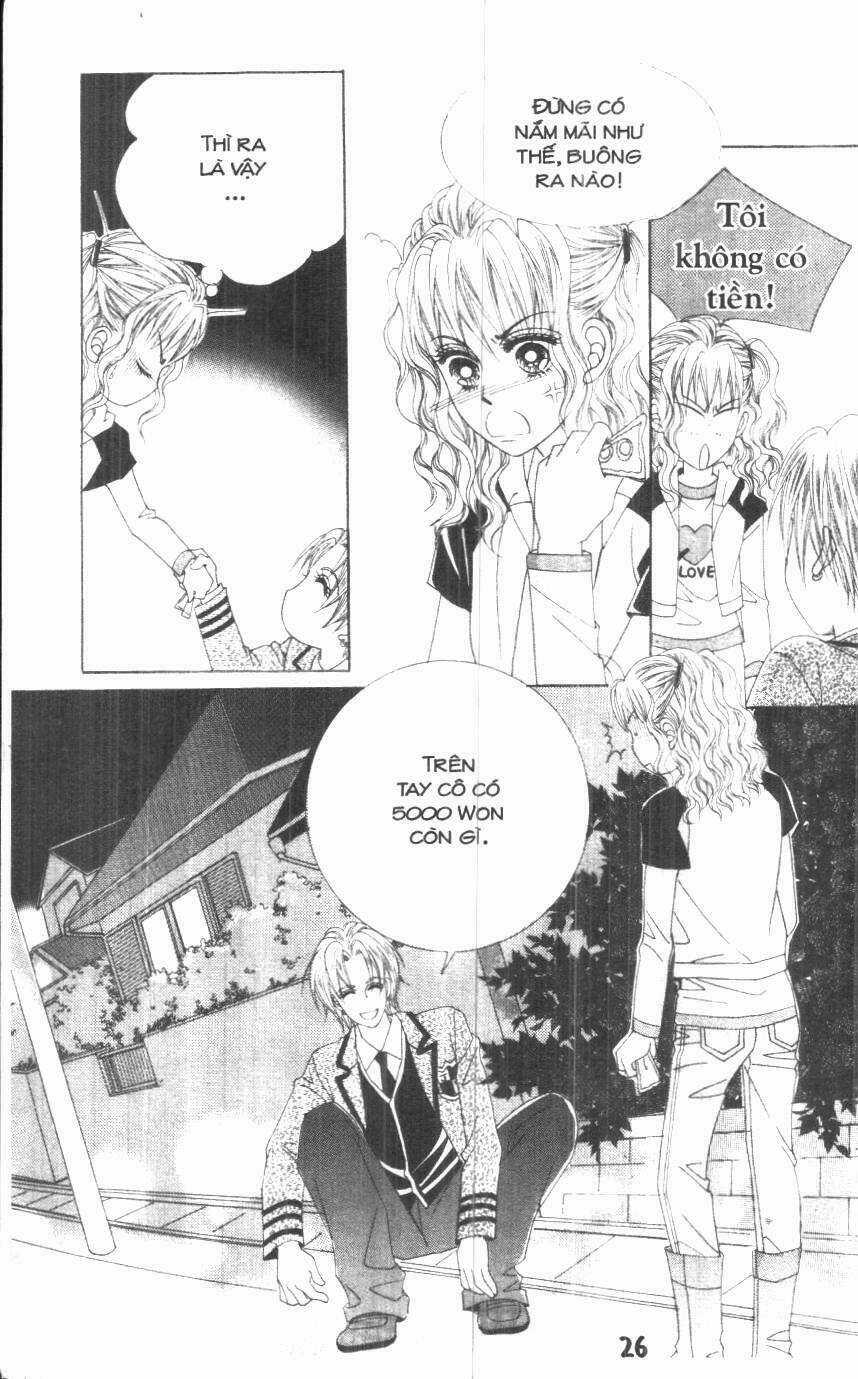 Say Say Say Chapter 1 trang 24