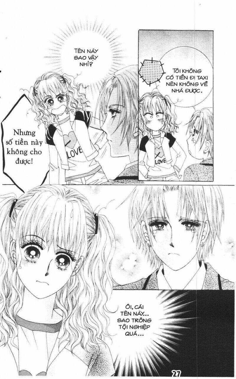 Say Say Say Chapter 1 trang 25