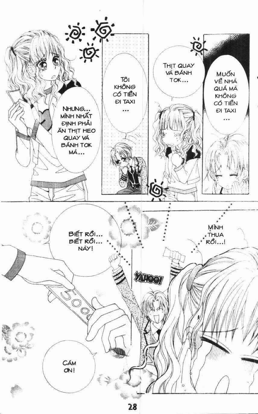 Say Say Say Chapter 1 trang 26