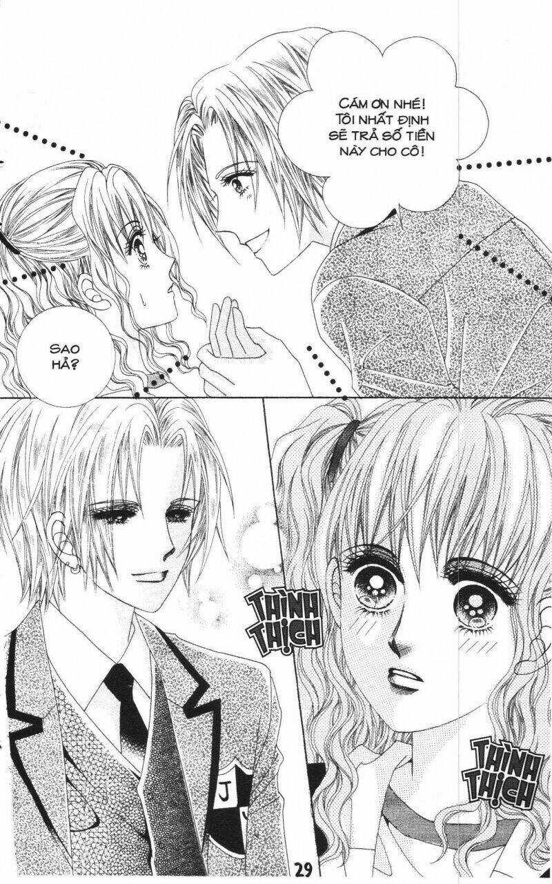 Say Say Say Chapter 1 trang 27