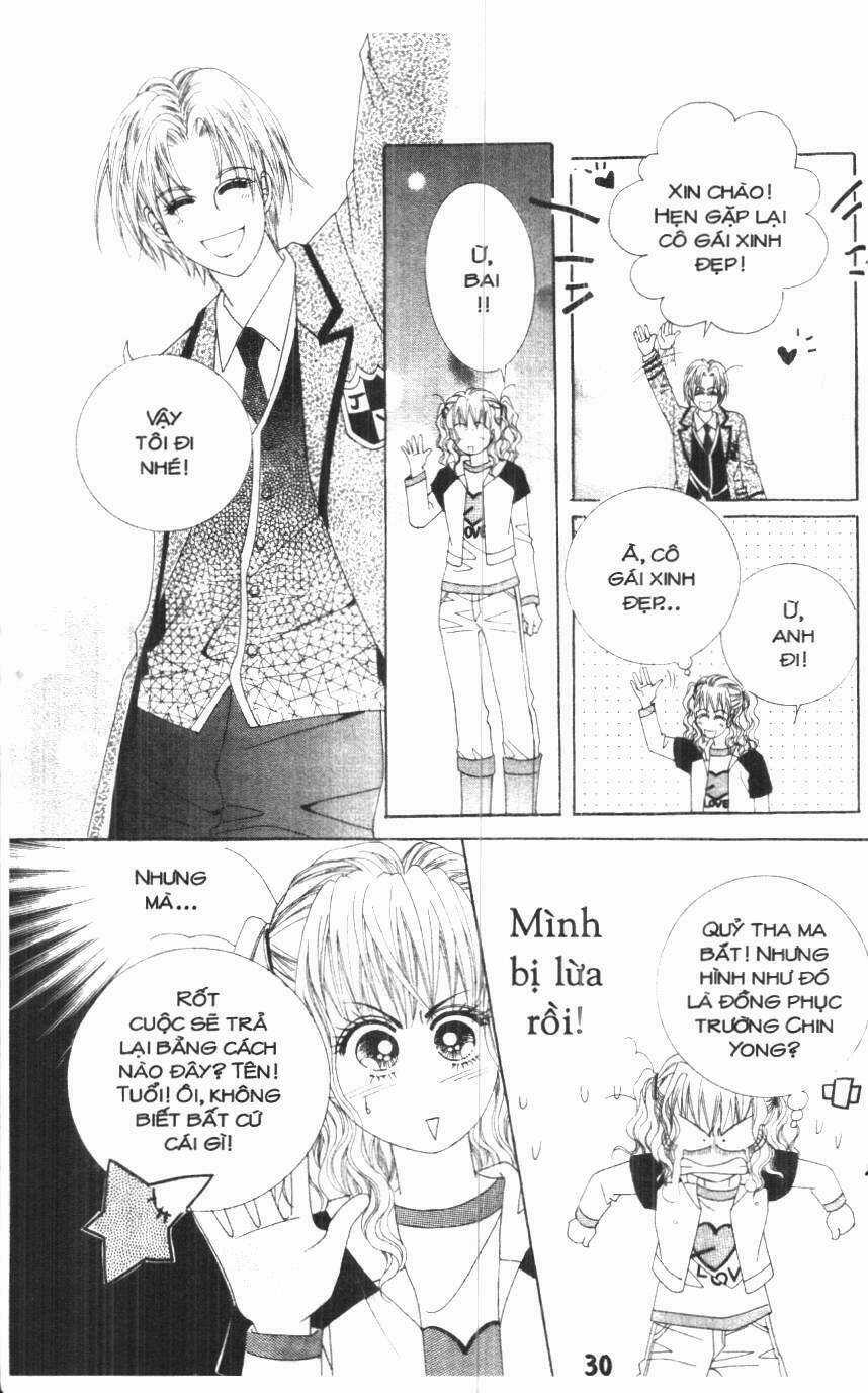 Say Say Say Chapter 1 trang 28