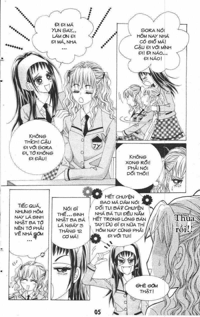 Say Say Say Chapter 1 trang 3