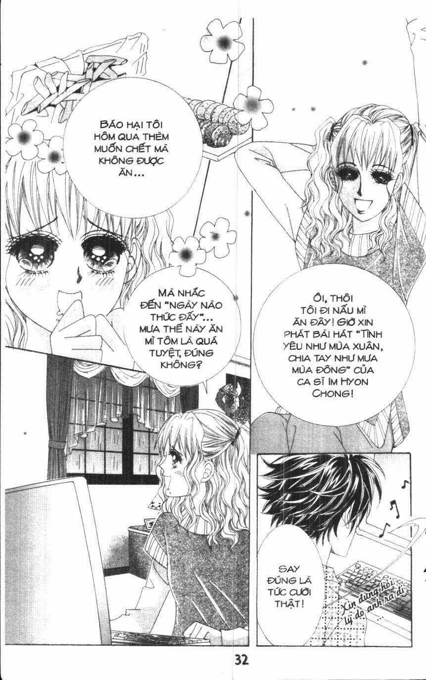 Say Say Say Chapter 1 trang 30