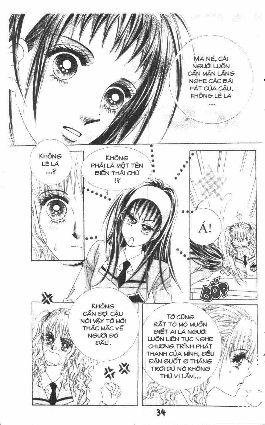 Say Say Say Chapter 1 trang 32