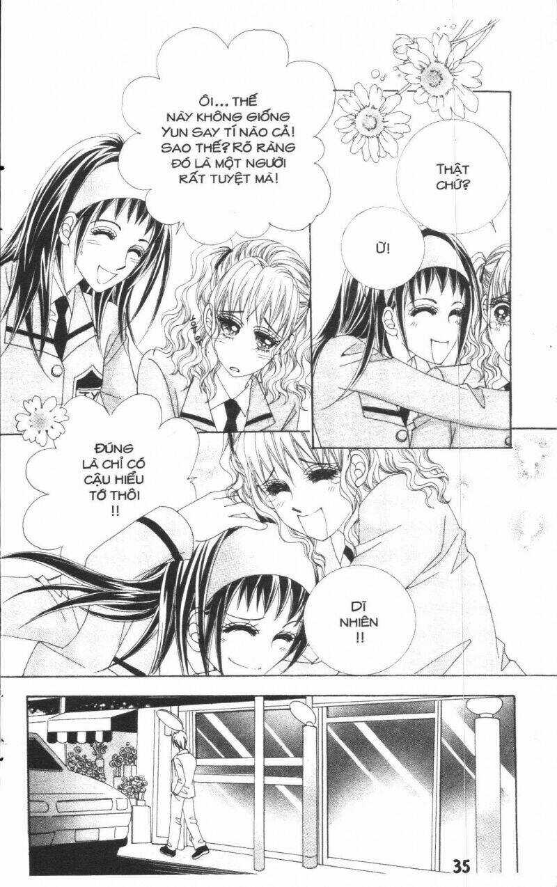 Say Say Say Chapter 1 trang 33