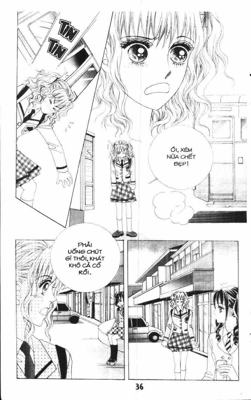 Say Say Say Chapter 1 trang 34