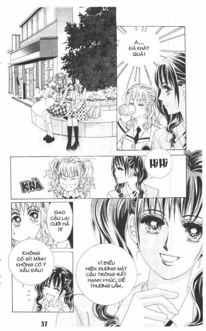 Say Say Say Chapter 1 trang 35