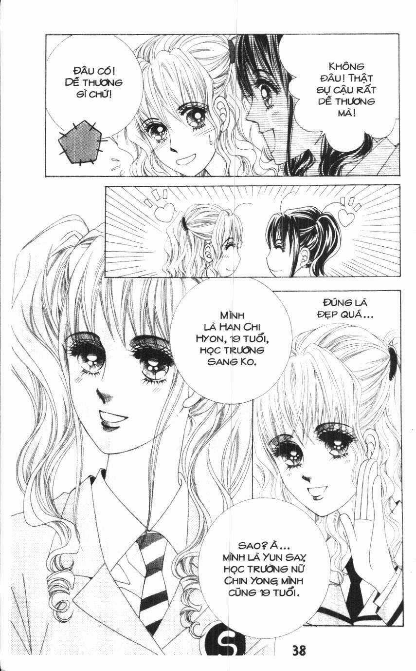 Say Say Say Chapter 1 trang 36