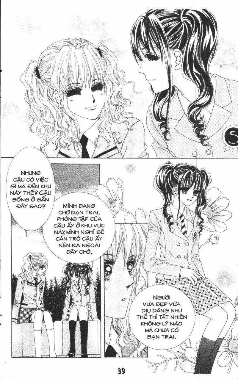 Say Say Say Chapter 1 trang 37