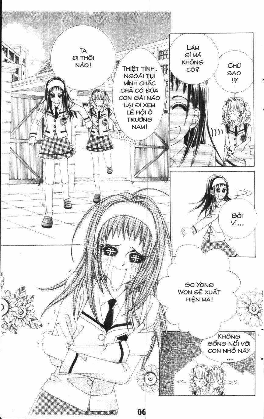 Say Say Say Chapter 1 trang 4