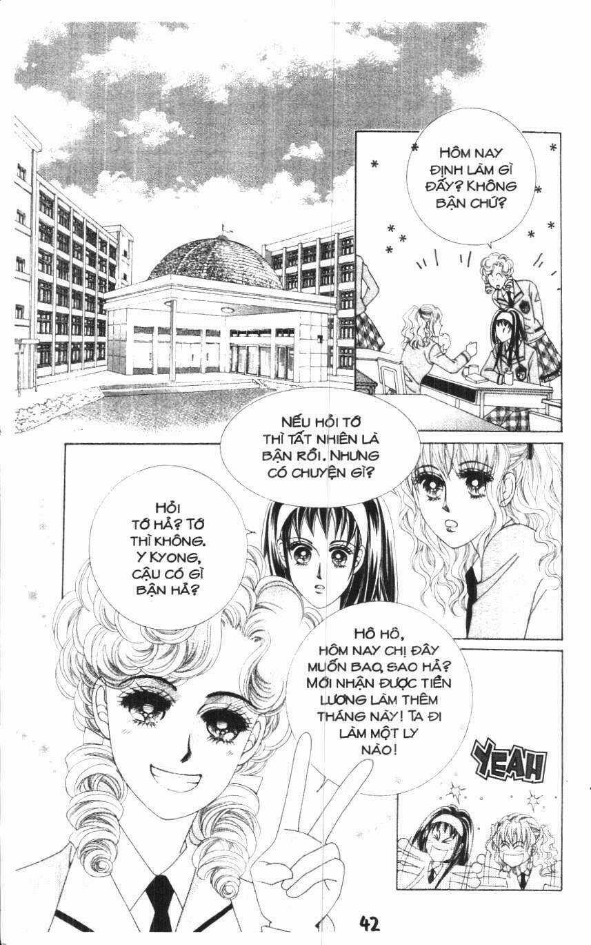 Say Say Say Chapter 1 trang 40