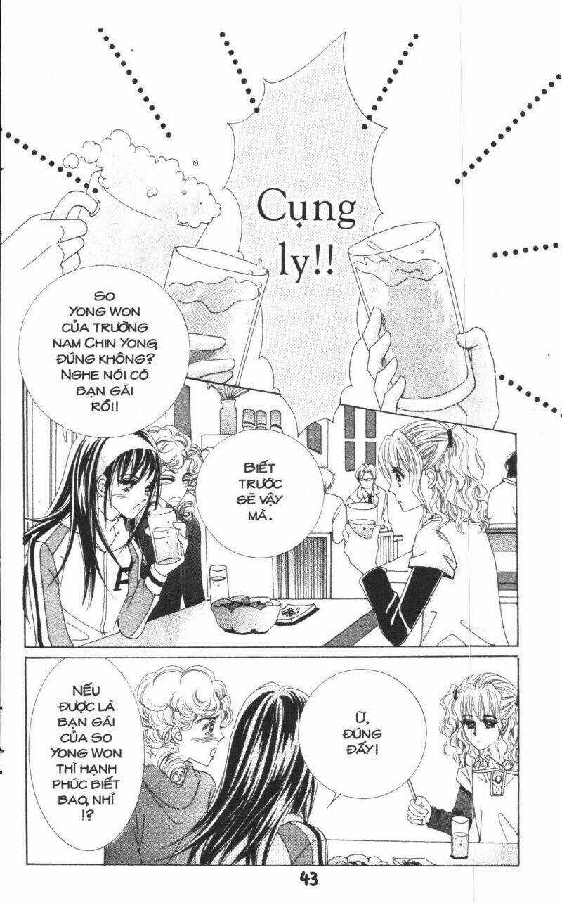 Say Say Say Chapter 1 trang 41