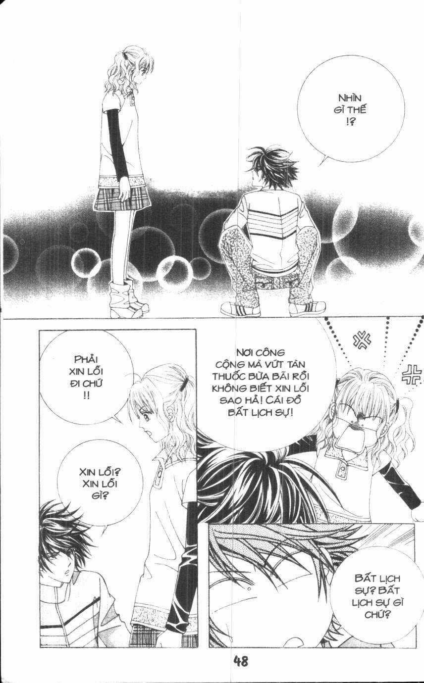 Say Say Say Chapter 1 trang 46