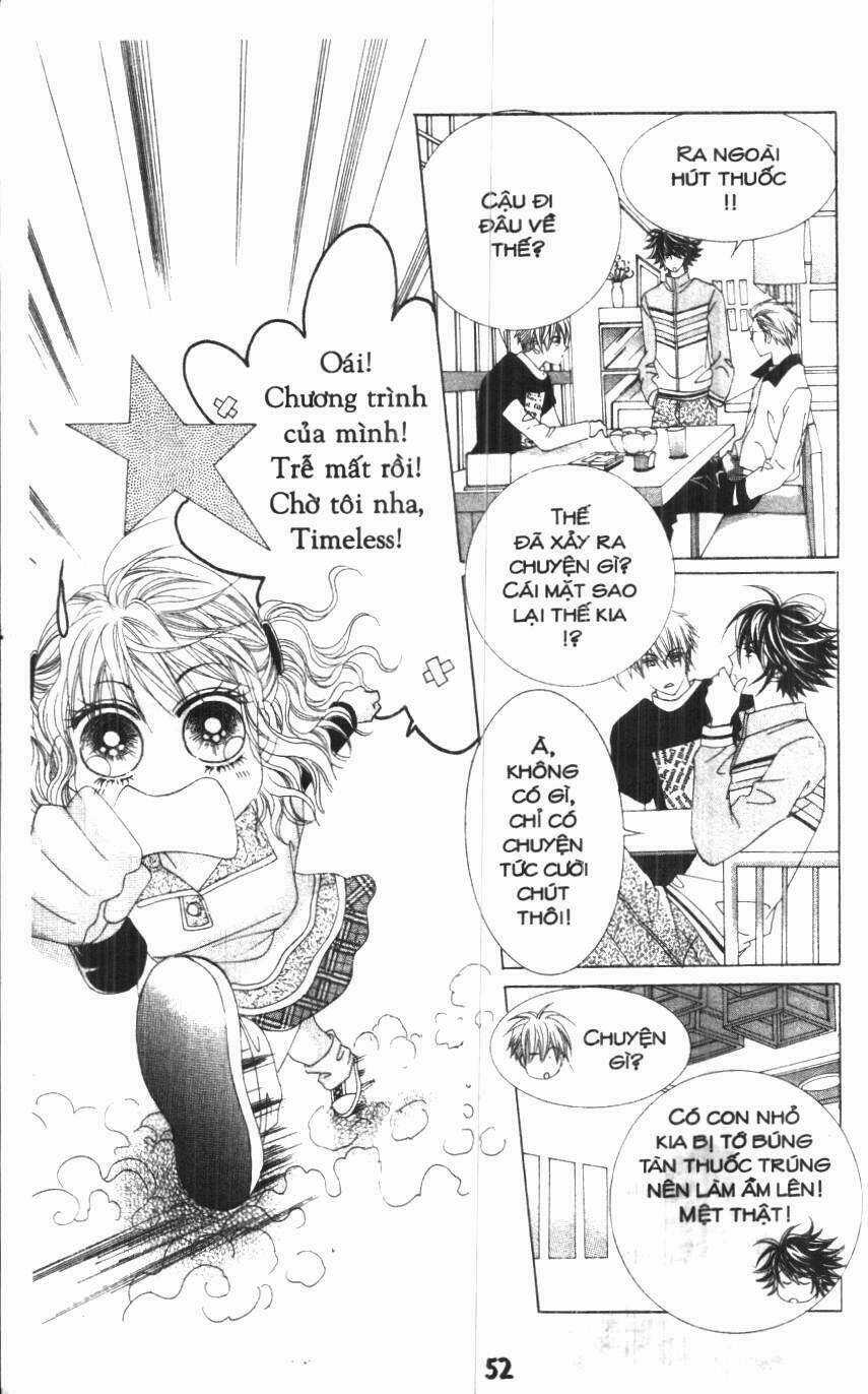 Say Say Say Chapter 1 trang 50