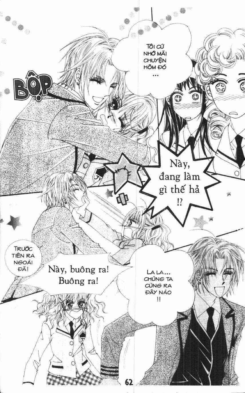 Say Say Say Chapter 1 trang 60