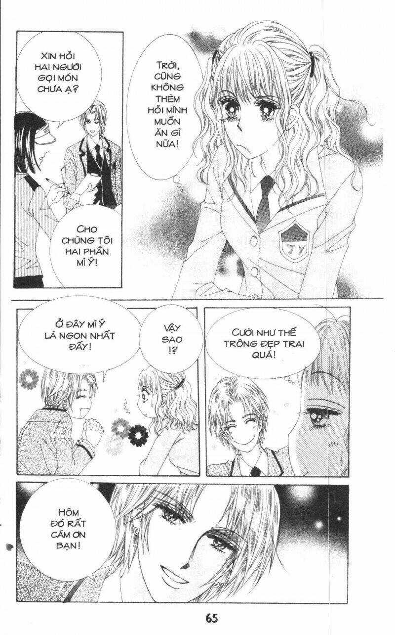 Say Say Say Chapter 1 trang 63