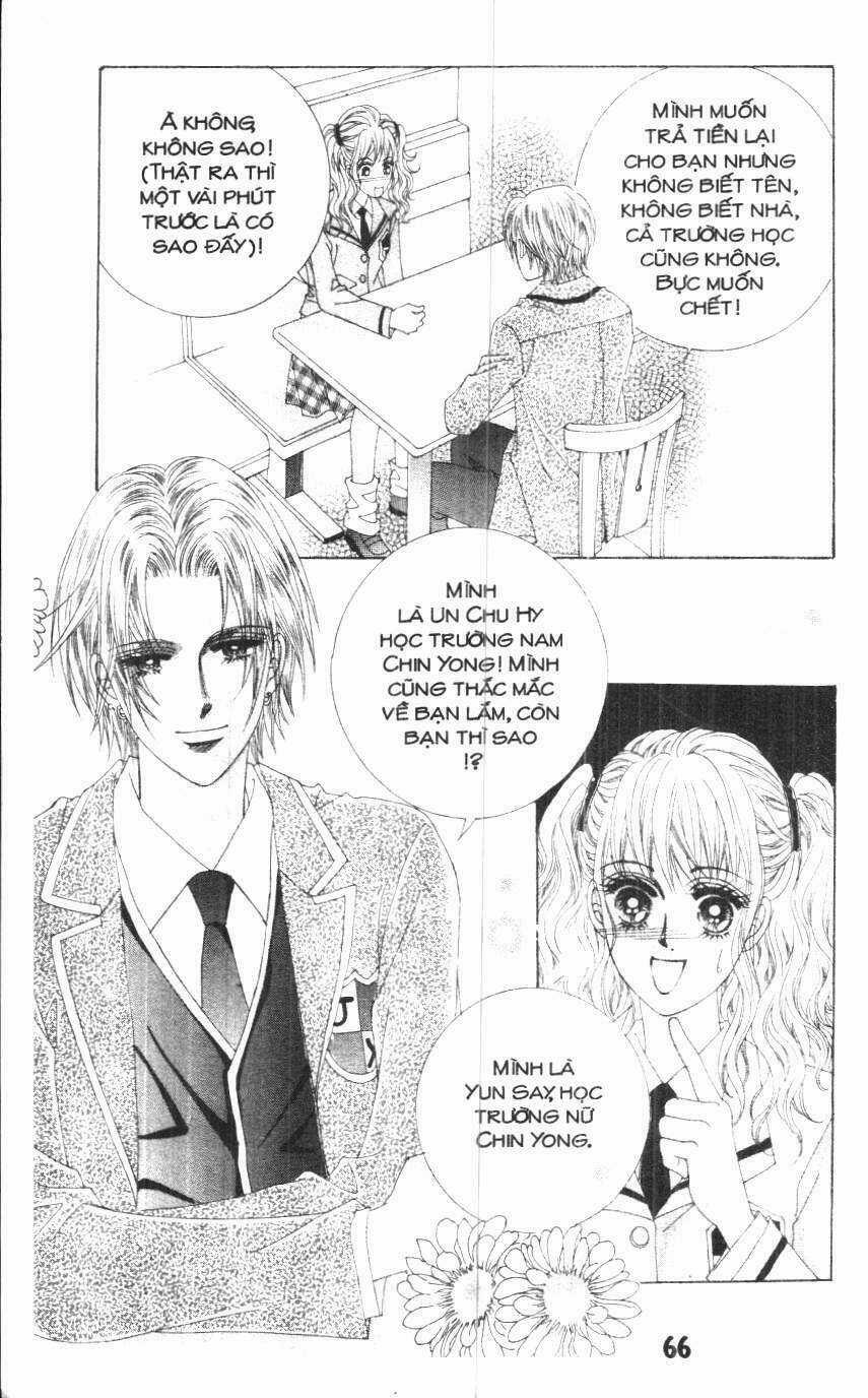 Say Say Say Chapter 1 trang 64