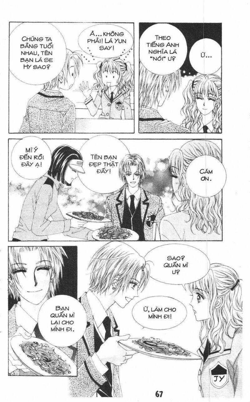 Say Say Say Chapter 1 trang 65