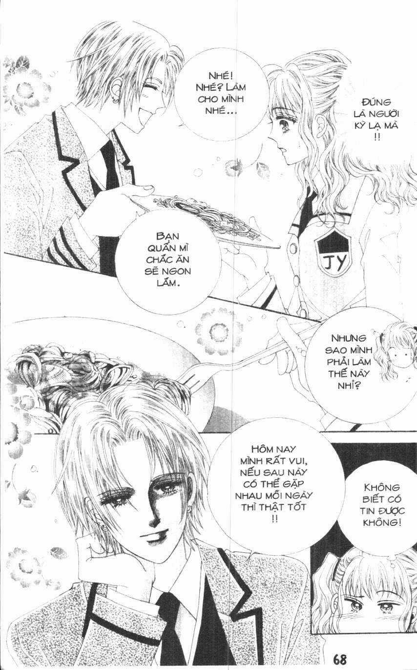 Say Say Say Chapter 1 trang 66