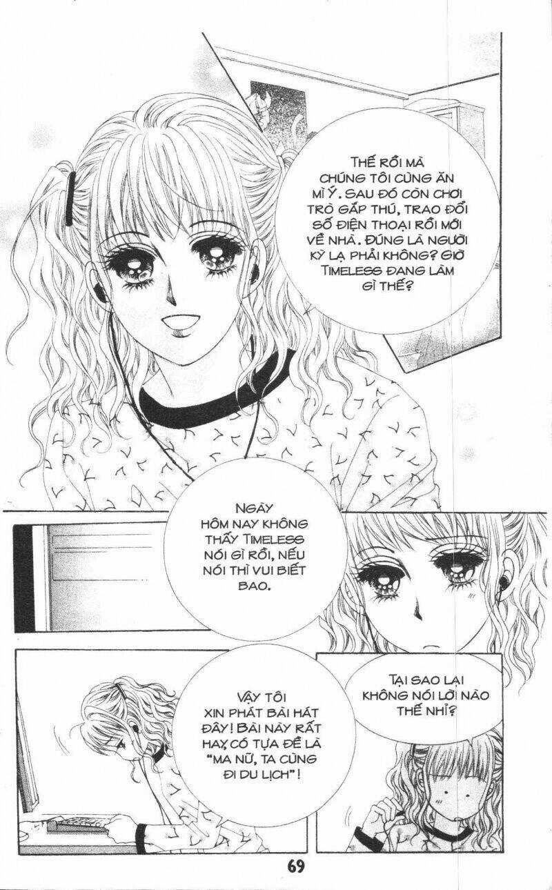 Say Say Say Chapter 1 trang 67