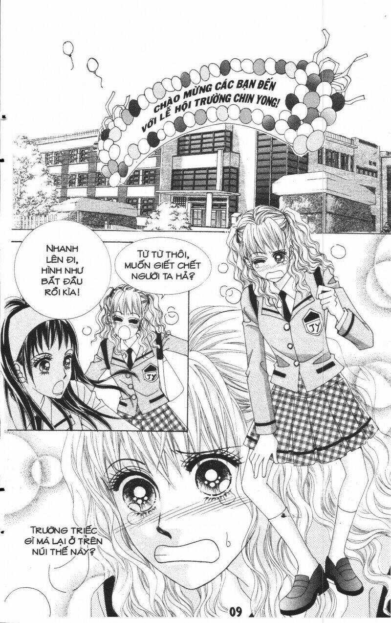 Say Say Say Chapter 1 trang 7