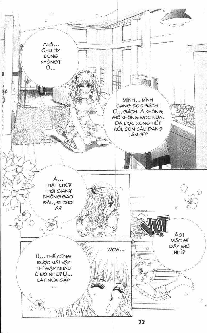 Say Say Say Chapter 1 trang 70