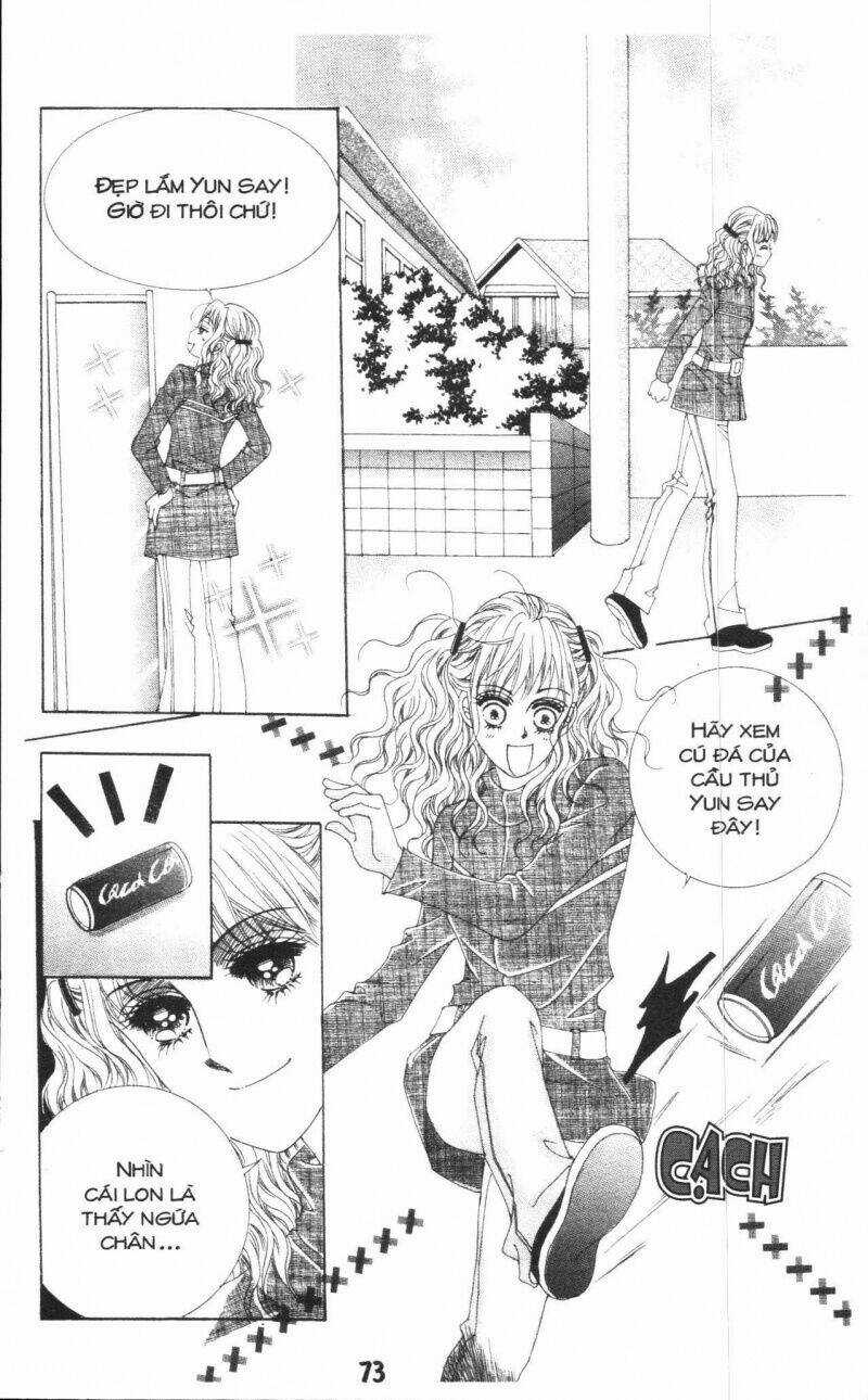 Say Say Say Chapter 1 trang 71