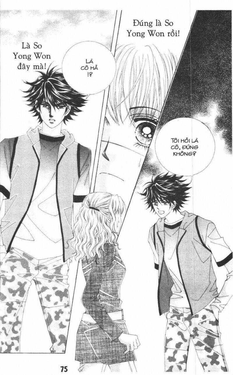 Say Say Say Chapter 1 trang 73