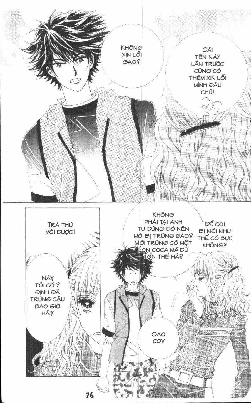 Say Say Say Chapter 1 trang 74