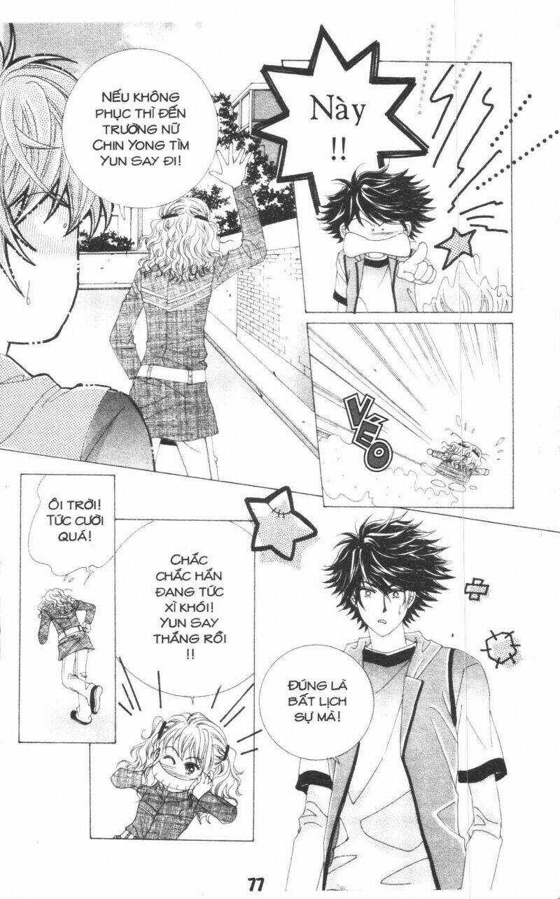 Say Say Say Chapter 1 trang 75