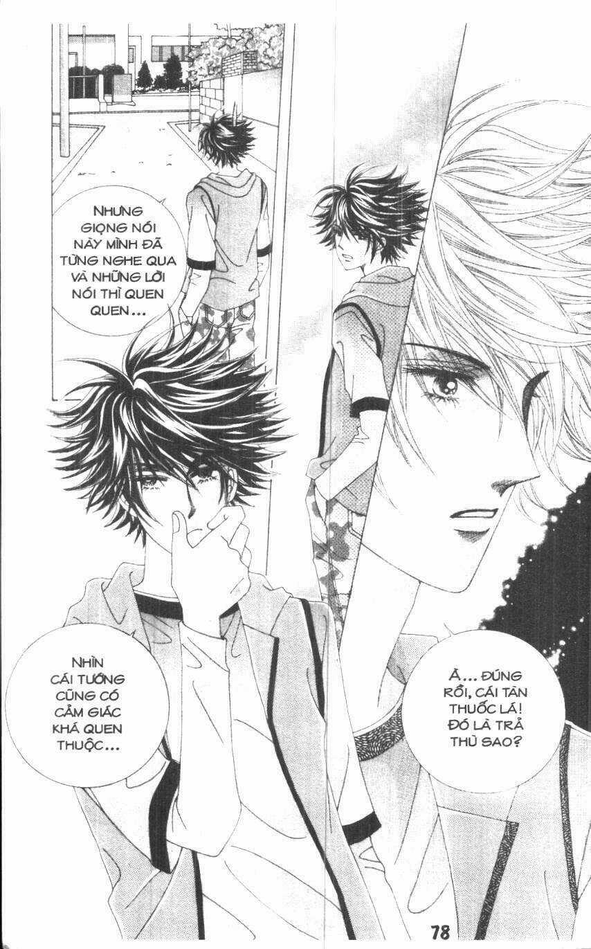 Say Say Say Chapter 1 trang 76