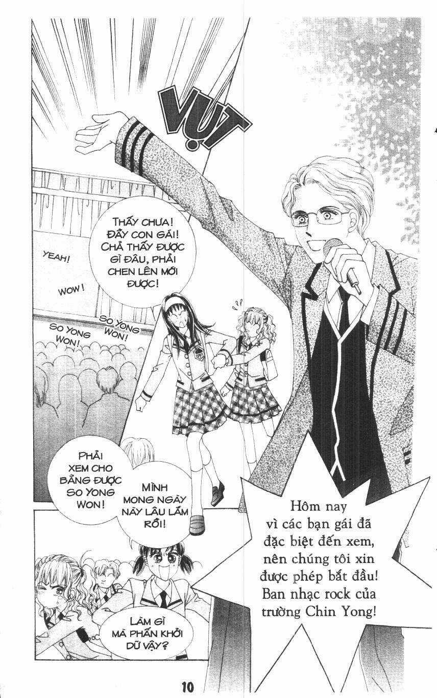 Say Say Say Chapter 1 trang 8