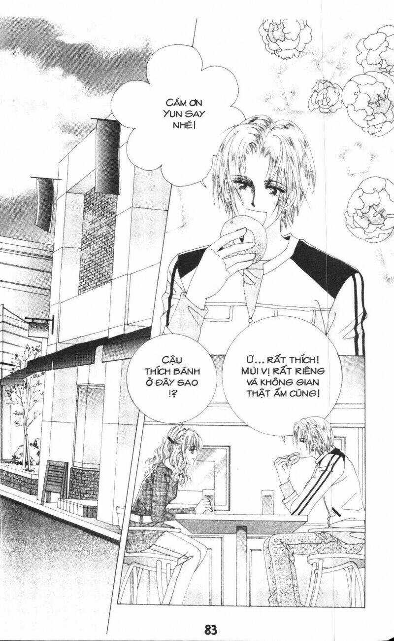 Say Say Say Chapter 1 trang 81