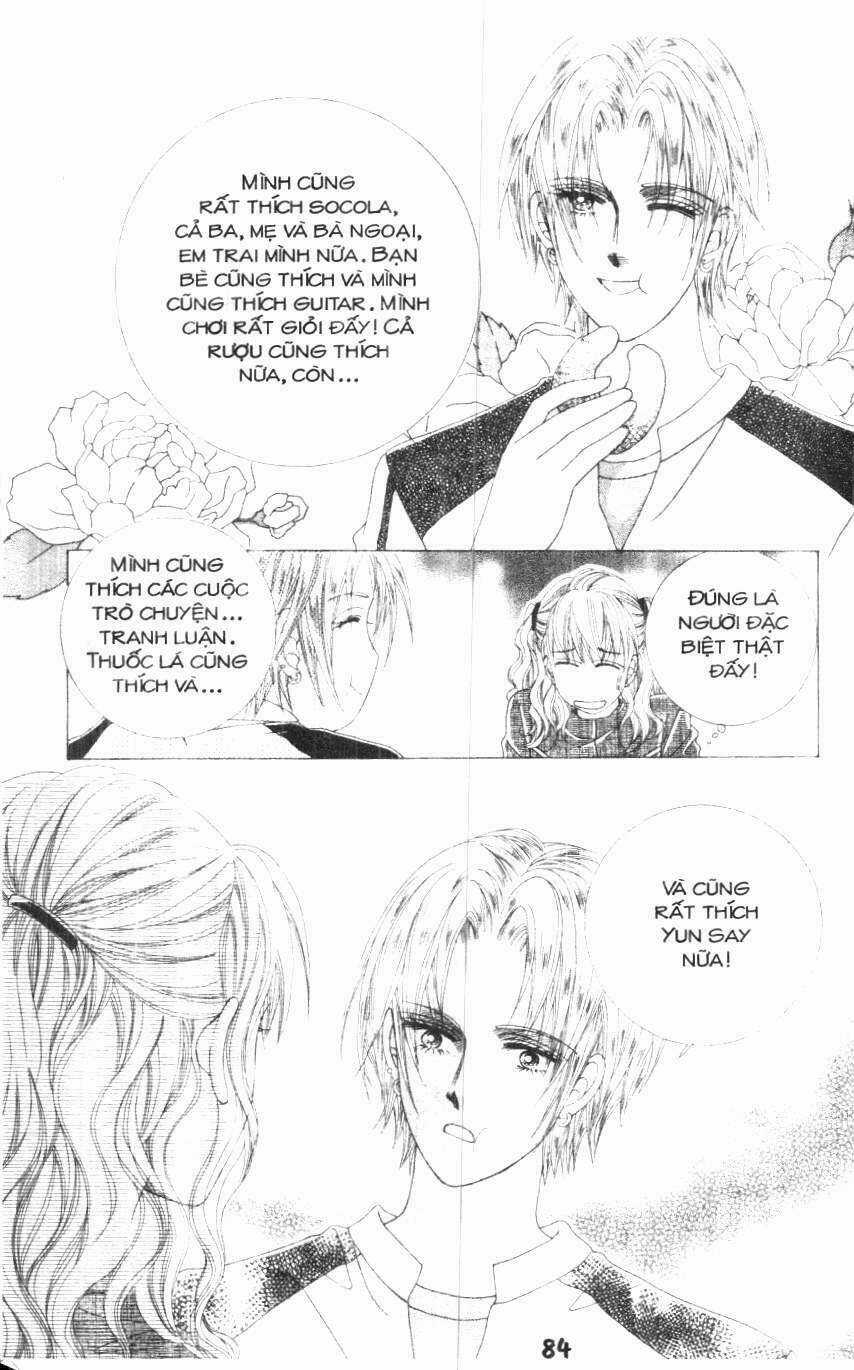 Say Say Say Chapter 1 trang 82