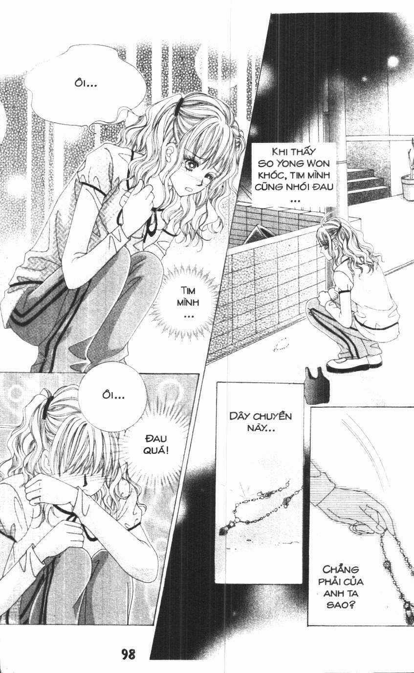 Say Say Say Chapter 1 trang 96