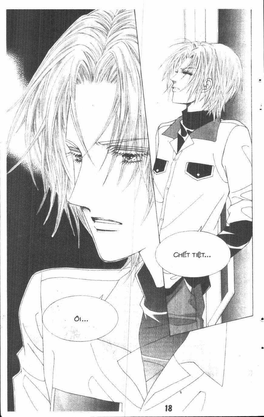 Say Say Say Chapter 10 trang 16