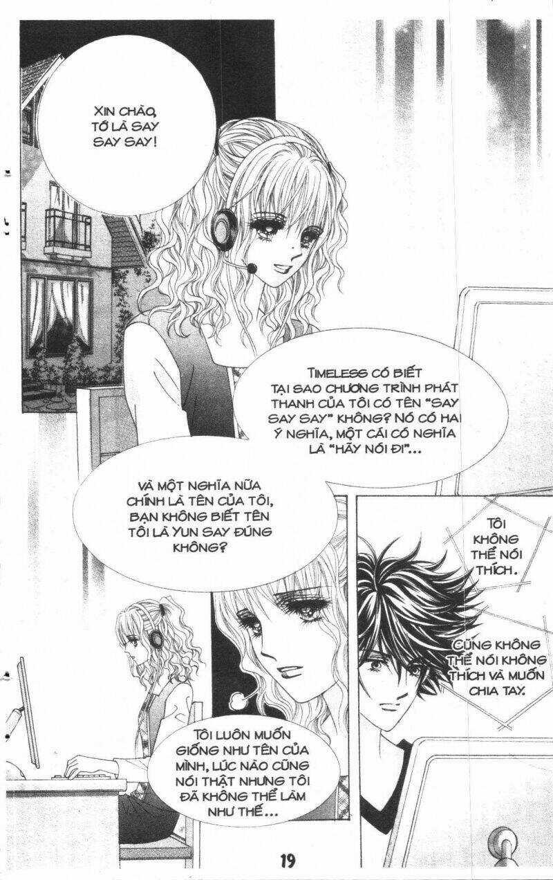 Say Say Say Chapter 10 trang 17