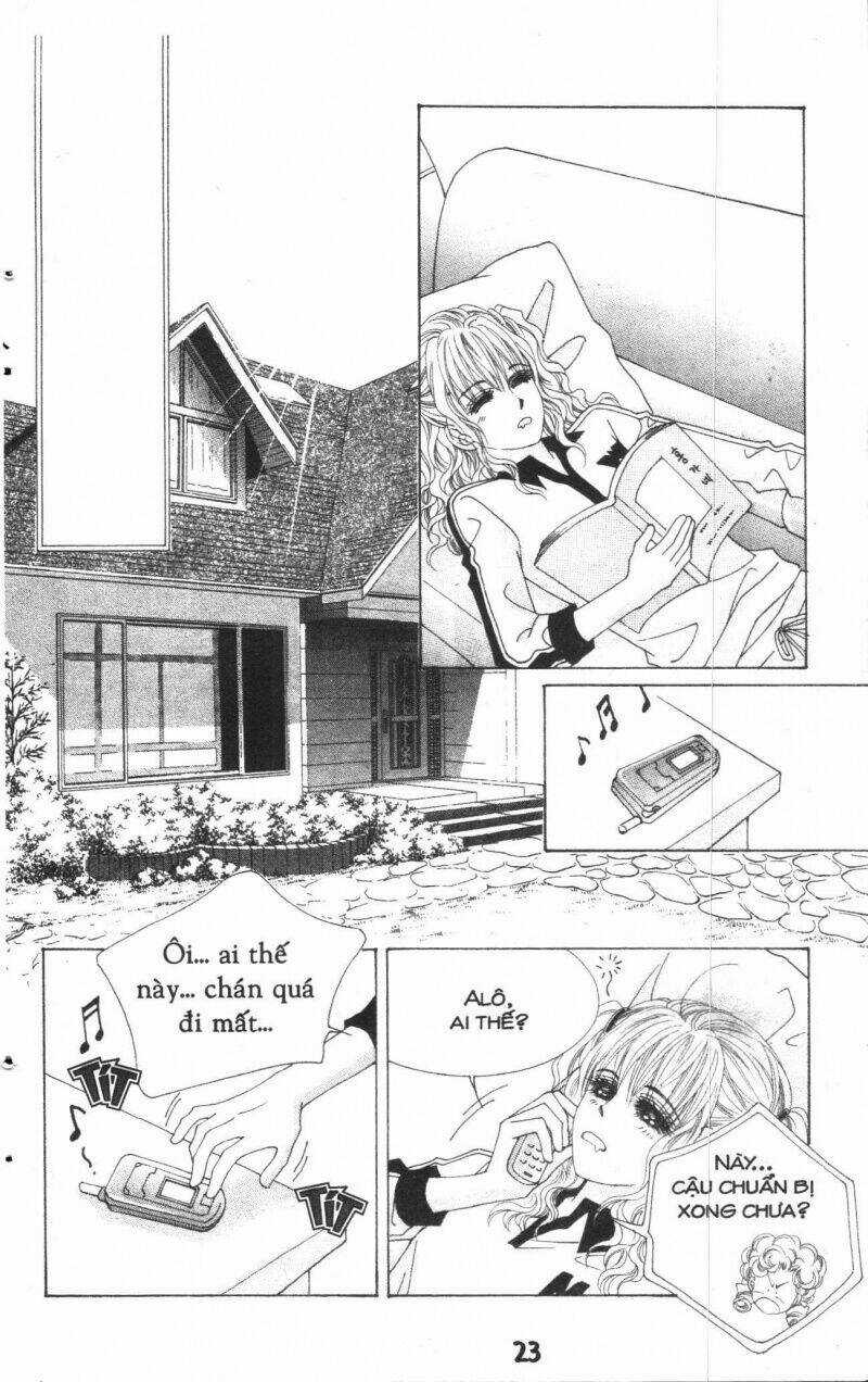 Say Say Say Chapter 10 trang 21