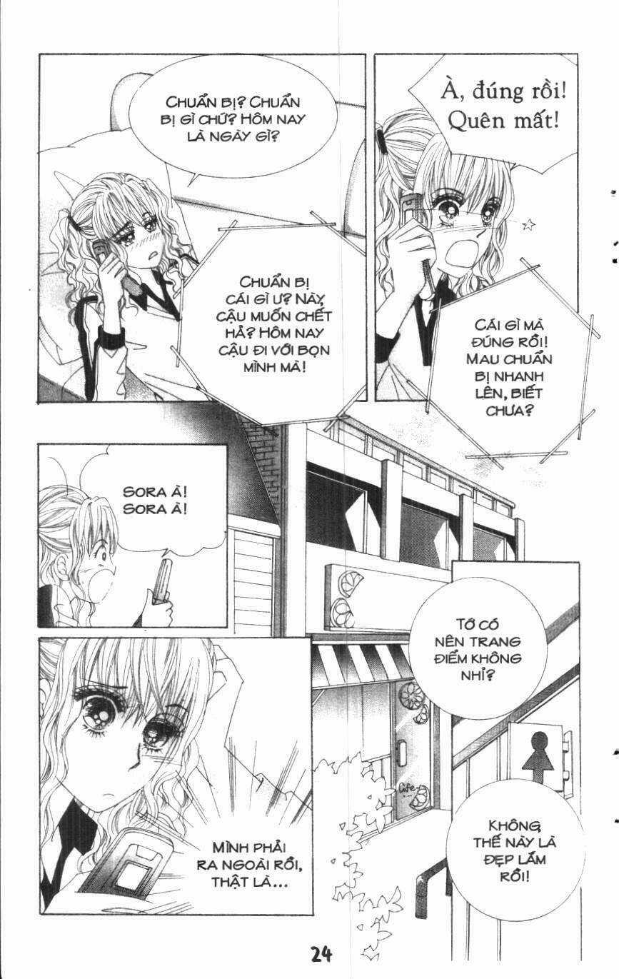 Say Say Say Chapter 10 trang 22