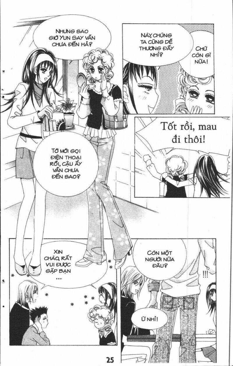 Say Say Say Chapter 10 trang 23