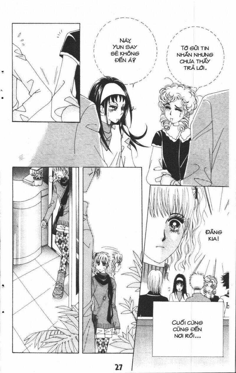 Say Say Say Chapter 10 trang 25