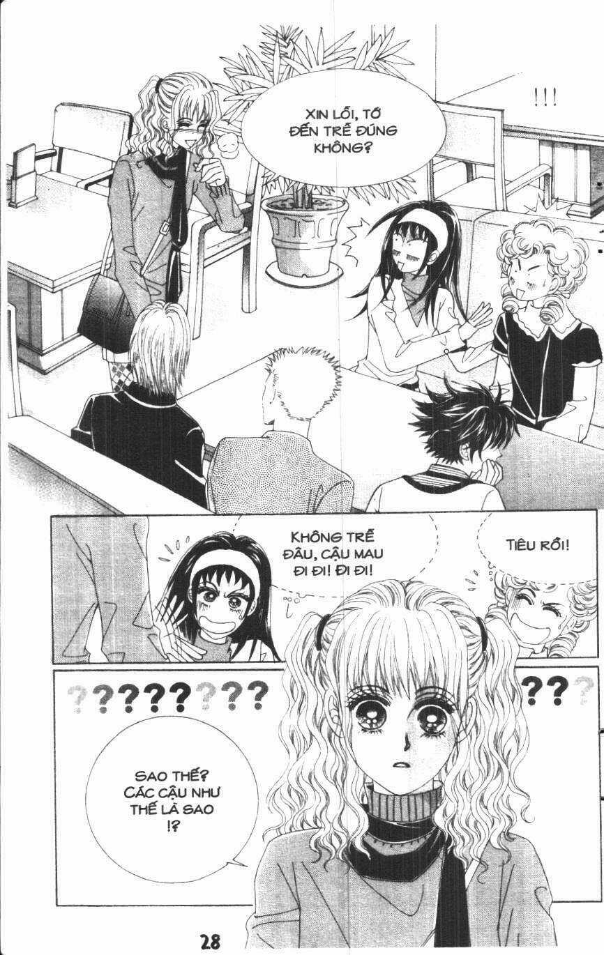 Say Say Say Chapter 10 trang 26